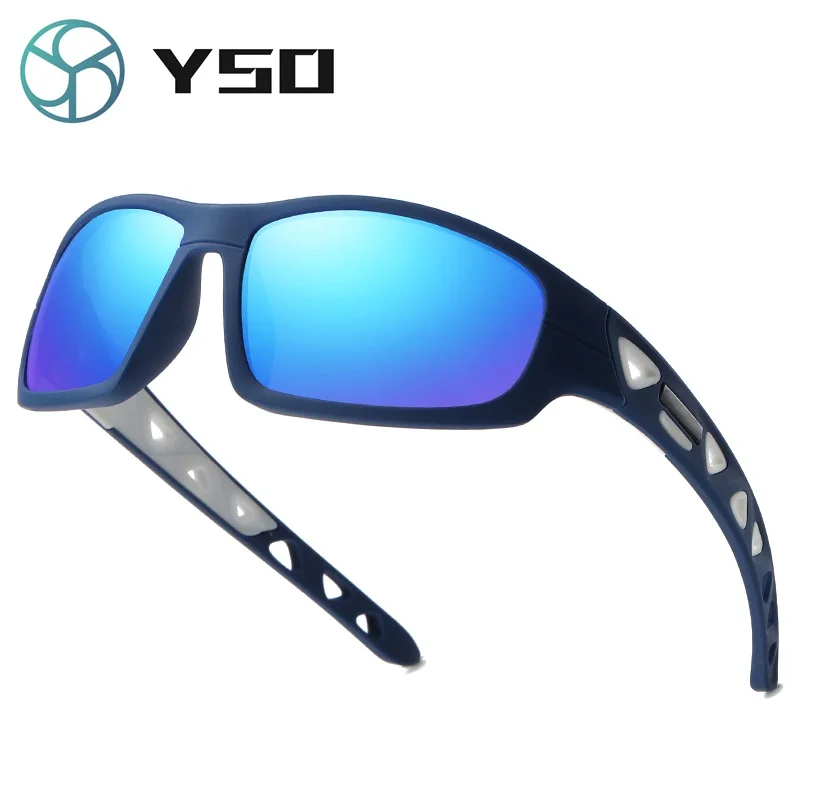 YSO Sports Sunglasses For Men Polarized UV Protection Sun Glasses For Driving Hiking Fishing Travel Men Sunglasses Fashion A590
YSO Sports Sunglasses For Men Polarized UV Protection Sun Glasses For Driving Hiking Fishing Travel Men Sunglasses Fashion A590
