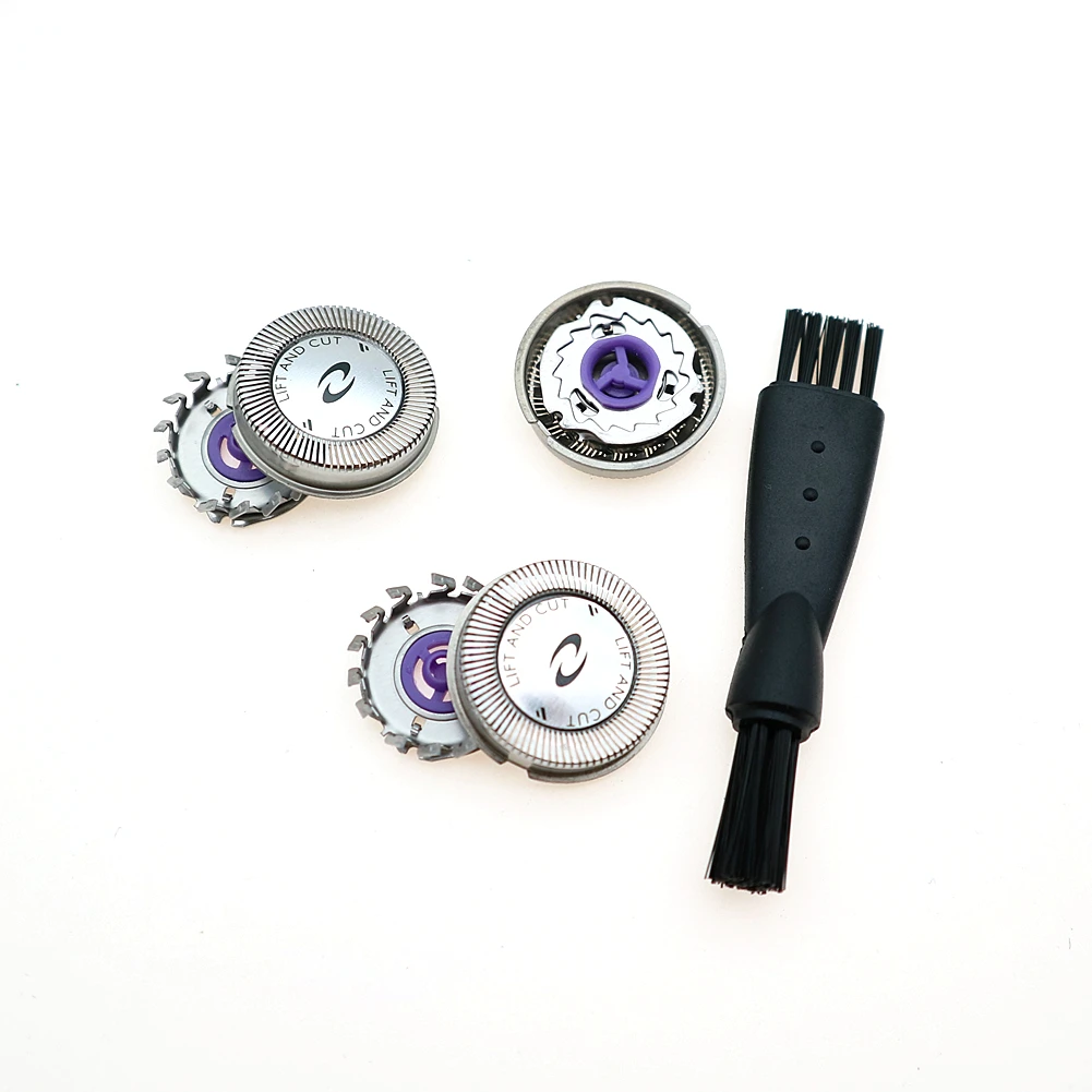 3Pcs Shaver Head Replacement Shaver Blade for HQ3 HQ4 HQ55 HQ56 HQ6900 HQ6868 HQ5812 HQ6874 Razor Blade for Men
3Pcs Shaver Head Replacement Shaver Blade for HQ3 HQ4 HQ55 HQ56 HQ6900 HQ6868 HQ5812 HQ6874 Razor Blade for Men