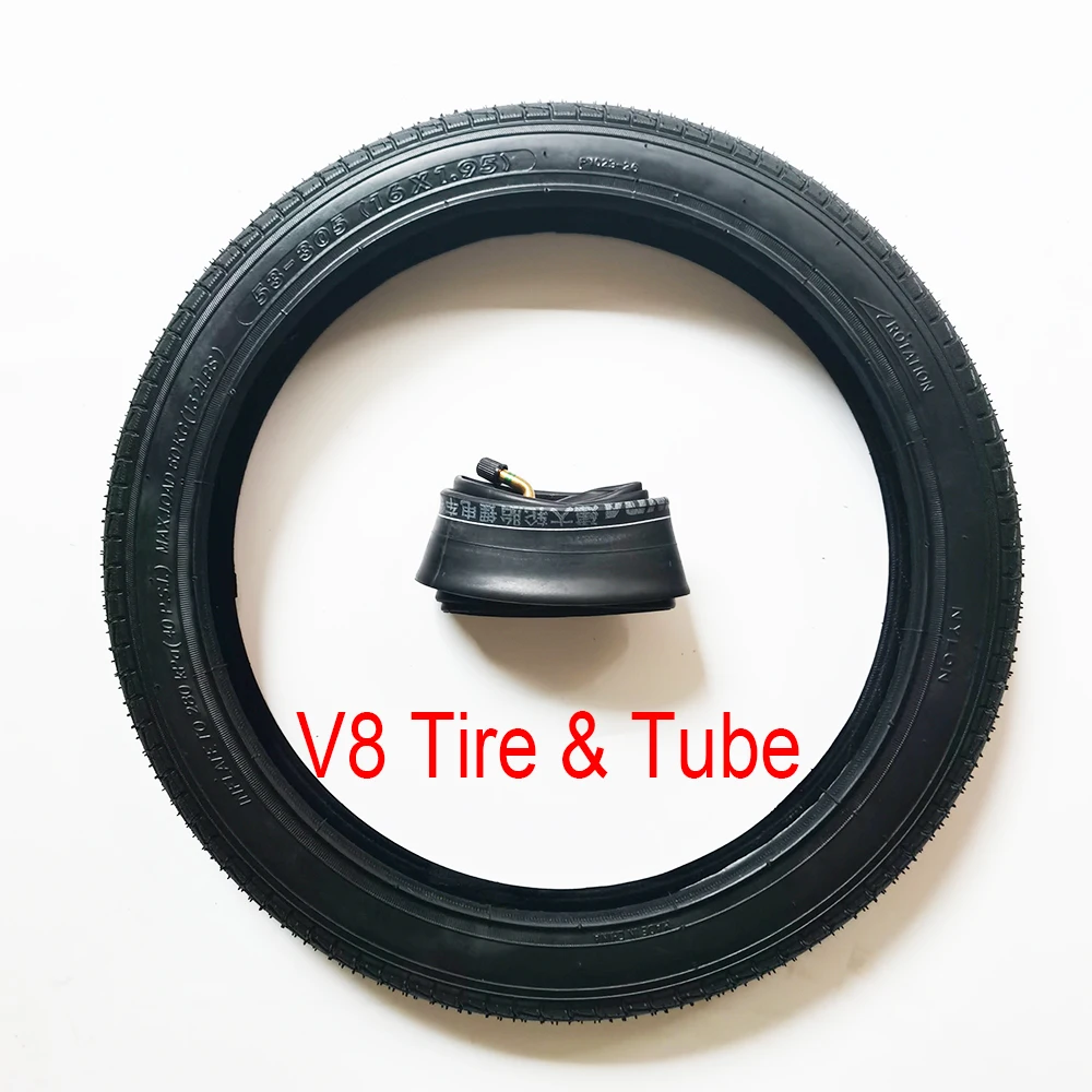 Inmotion V8F V8 electric unicycle outer tire inner tube CST tire tube spare parts
Inmotion V8F V8 electric unicycle outer tire inner tube CST tire tube spare parts