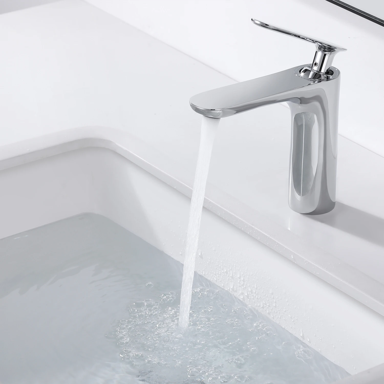 Bathroom Basin Faucet Hot Cold Water Faucet Brass Mixer Tap Bathroom Washbasin Sink Taps Chrome Bathroom Accessories Mixer
Bathroom Basin Faucet Hot Cold Water Faucet Brass Mixer Tap Bathroom Washbasin Sink Taps Chrome Bathroom Accessories Mixer