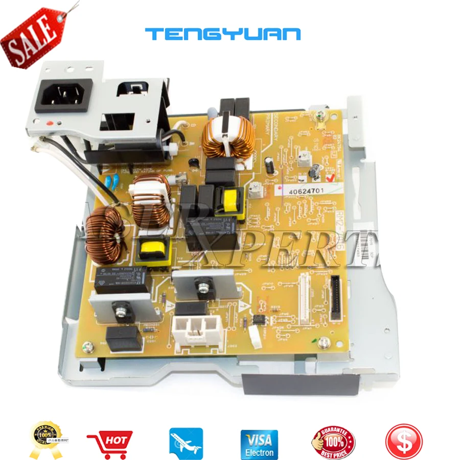 Original Fuser power supply board - CLJ Ent M855 M880 RM2-7015 series printe parts on sale
Original Fuser power supply board - CLJ Ent M855 M880 RM2-7015 series printe parts on sale