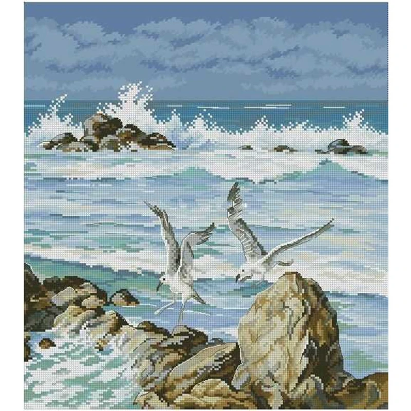 ZZ4229 For Needlework Kit NOT PRINTED Cross Stich Painting Set Cross Stitch Kits Cross-stitch Embroidery Set Stitch Kits Cross
ZZ4229 For Needlework Kit NOT PRINTED Cross Stich Painting Set Cross Stitch Kits Cross-stitch Embroidery Set Stitch Kits Cross