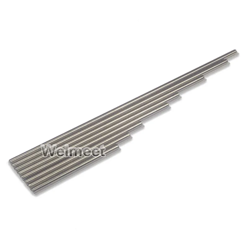 10pcs 10-300mm Φ1.5mm Transmission Gear Connecting Shaft Drive Axle for DIY Toy Model Car Accessories
10pcs 10-300mm Φ1.5mm Transmission Gear Connecting Shaft Drive Axle for DIY Toy Model Car Accessories