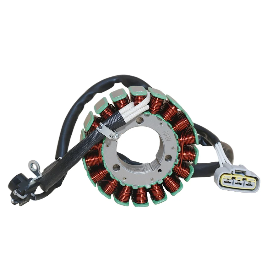 Magneto Stator Ignition Coil For Honda CB1100 CB1100SF X11 2000 2001 2002 2003 OEM:31120-MCC-601 Durable Motorcycle Accessories
Magneto Stator Ignition Coil For Honda CB1100 CB1100SF X11 2000 2001 2002 2003 OEM:31120-MCC-601 Durable Motorcycle Accessories