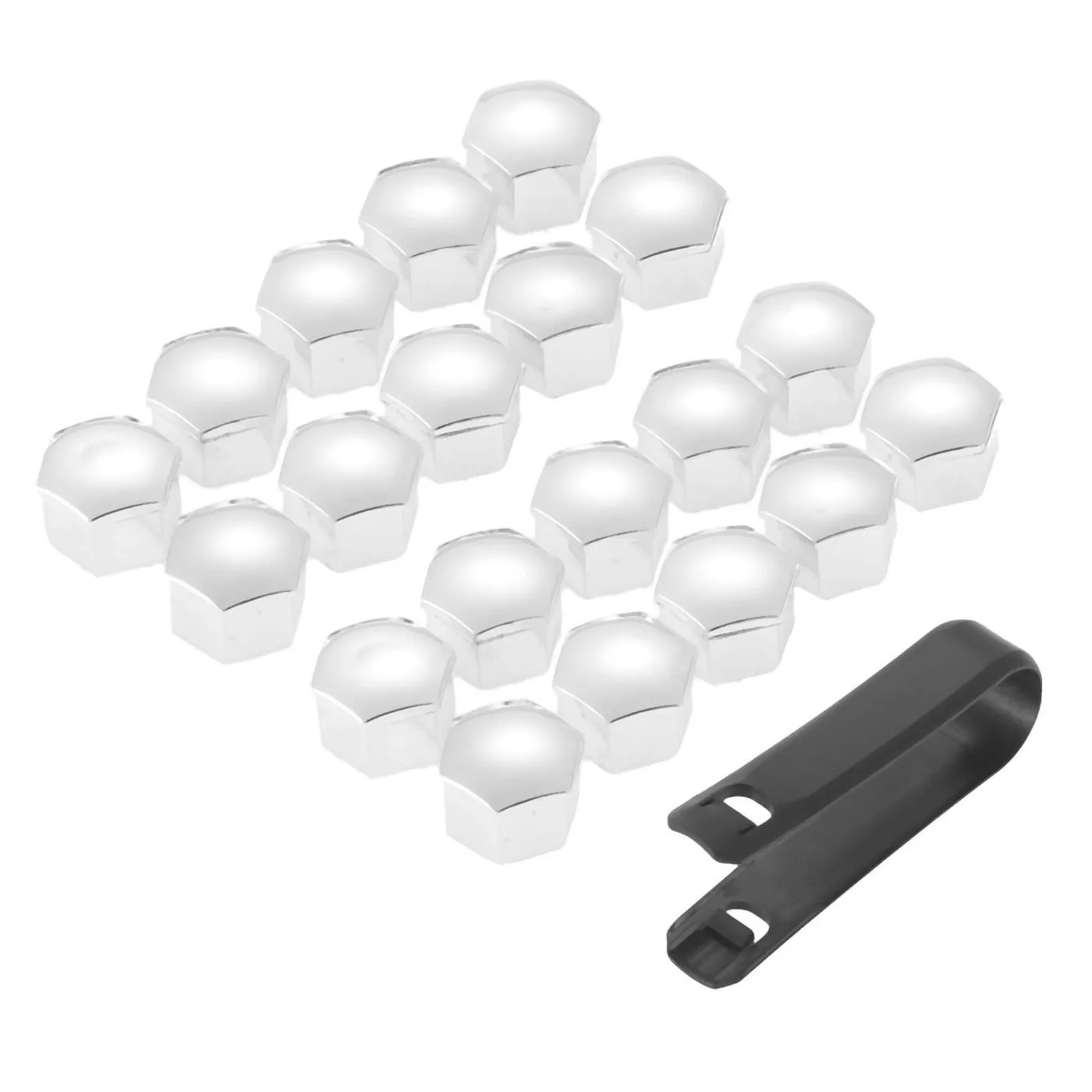 20Pcs Anti-Rust Car Wheel Nut Caps Auto Hub Screw Cover 17 19 21mm Bolt Rims Exterior Decoration Socket Protection Covers Caps
20Pcs Anti-Rust Car Wheel Nut Caps Auto Hub Screw Cover 17 19 21mm Bolt Rims Exterior Decoration Socket Protection Covers Caps