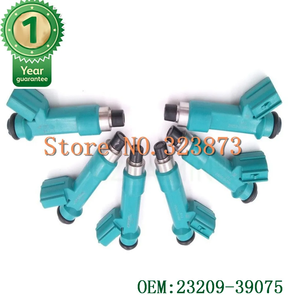 Top quality Fuel Injector/ Injection Valve 23209-39075 2320939075 2320939015 for Toyota Tacoma Tundra 4Runner Cruiser n- n-
Top quality Fuel Injector/ Injection Valve 23209-39075 2320939075 2320939015 for Toyota Tacoma Tundra 4Runner Cruiser n- n-