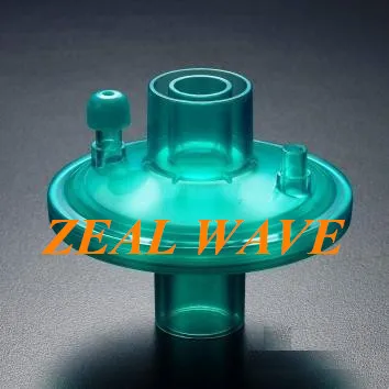Imported Breathing Filter Breathing Machine Pipeline Circuit Inhalation Bacteria Filter Anesthesia Gas Filter
Imported Breathing Filter Breathing Machine Pipeline Circuit Inhalation Bacteria Filter Anesthesia Gas Filter
