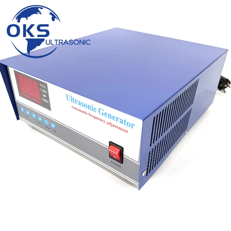 130KHZ 600W High Frequency Reliable Digital Driving Ultrasonic Generator With 10PCS 60W 130KHZ Oscillators
130KHZ 600W High Frequency Reliable Digital Driving Ultrasonic Generator With 10PCS 60W 130KHZ Oscillators