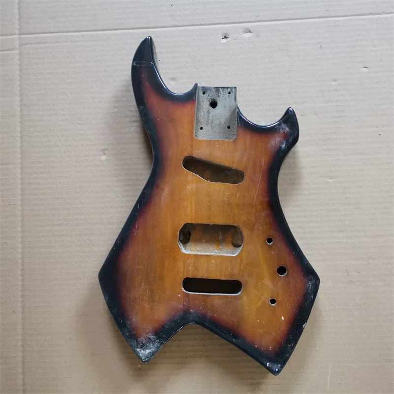 JNTM Custom guitar factory / DIY guitar kit / DIY Electric guitar body (238)
JNTM Custom guitar factory / DIY guitar kit / DIY Electric guitar body (238)