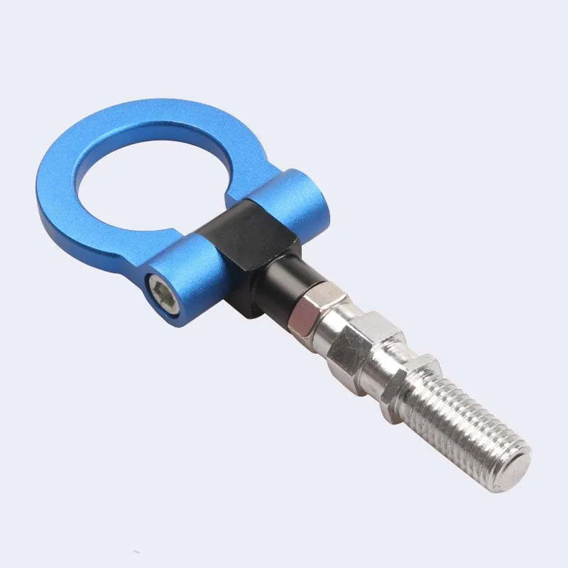 Rear Tow Hook for Japanese Models Car Trailer Ring Aluminum Alloy Racing Trailer Hook Auto Modification Parts Car Accessories
Rear Tow Hook for Japanese Models Car Trailer Ring Aluminum Alloy Racing Trailer Hook Auto Modification Parts Car Accessories