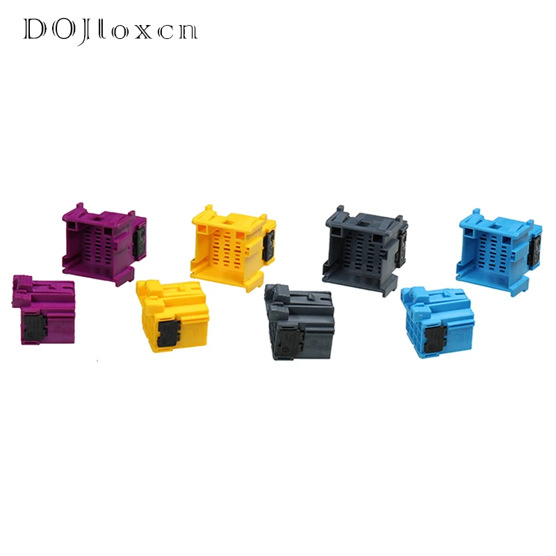 1/5/10 Sets 12 Pin Car Waterproof Black Socket Male Female Quick Connector Car Harness Connector Plug With Terminal 1-967622-5
1/5/10 Sets 12 Pin Car Waterproof Black Socket Male Female Quick Connector Car Harness Connector Plug With Terminal 1-967622-5