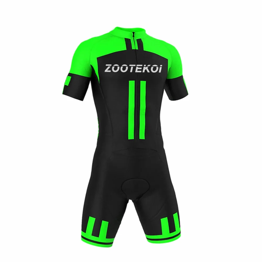 zootekoi Triathlon Skinsuit Cycling Jersey Man Cycling Short Sleeve Outdoor Custom Bicycle Clothes Jumpsuit Ciclismo Suit
zootekoi Triathlon Skinsuit Cycling Jersey Man Cycling Short Sleeve Outdoor Custom Bicycle Clothes Jumpsuit Ciclismo Suit