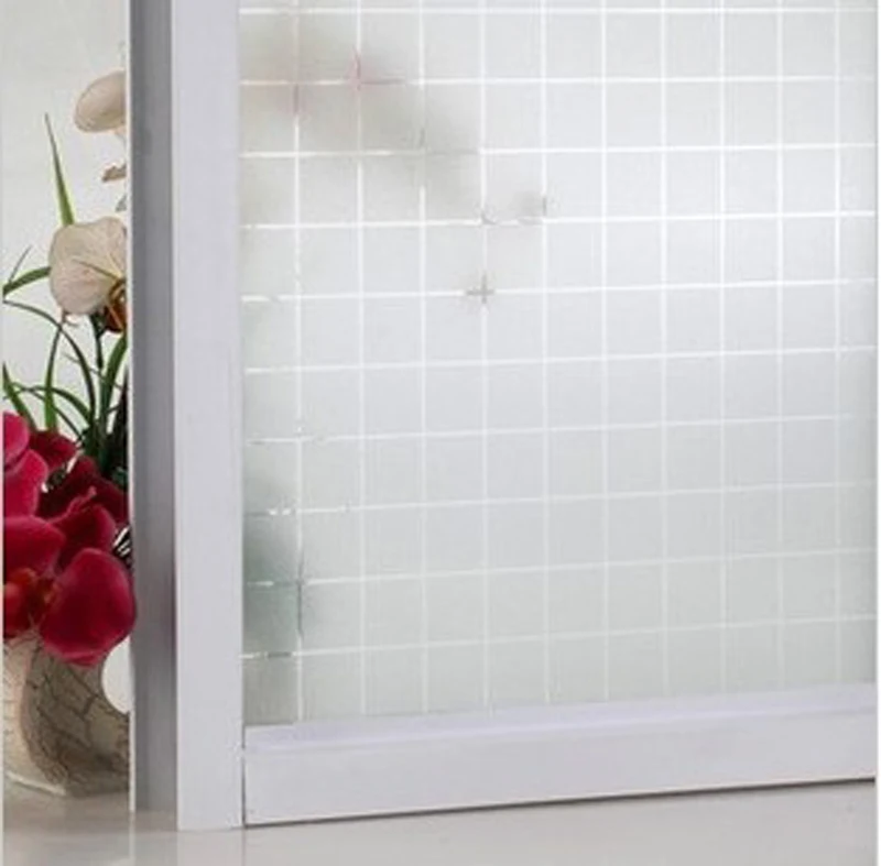 Japanese-Style Frosted UV Static Cling Glass, Bathroom Hall, Sliding Door, Decorative Film, Anti-Collision Tooltip, 30-90cm
Japanese-Style Frosted UV Static Cling Glass, Bathroom Hall, Sliding Door, Decorative Film, Anti-Collision Tooltip, 30-90cm