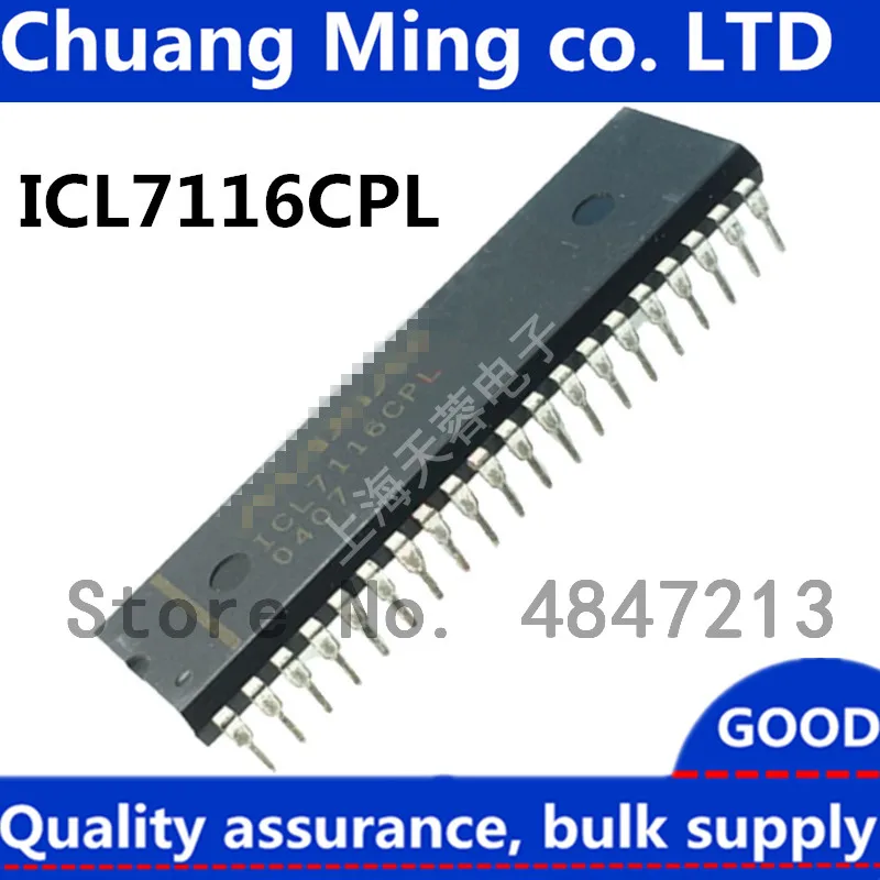 Бесплатная доставка 5 шт./лот ICL7116CPLZ ICL7116CPL ICL7116 TC7116CPL DIP-40
Бесплатная доставка 5 шт./лот ICL7116CPLZ ICL7116CPL ICL7116 TC7116CPL DIP-40