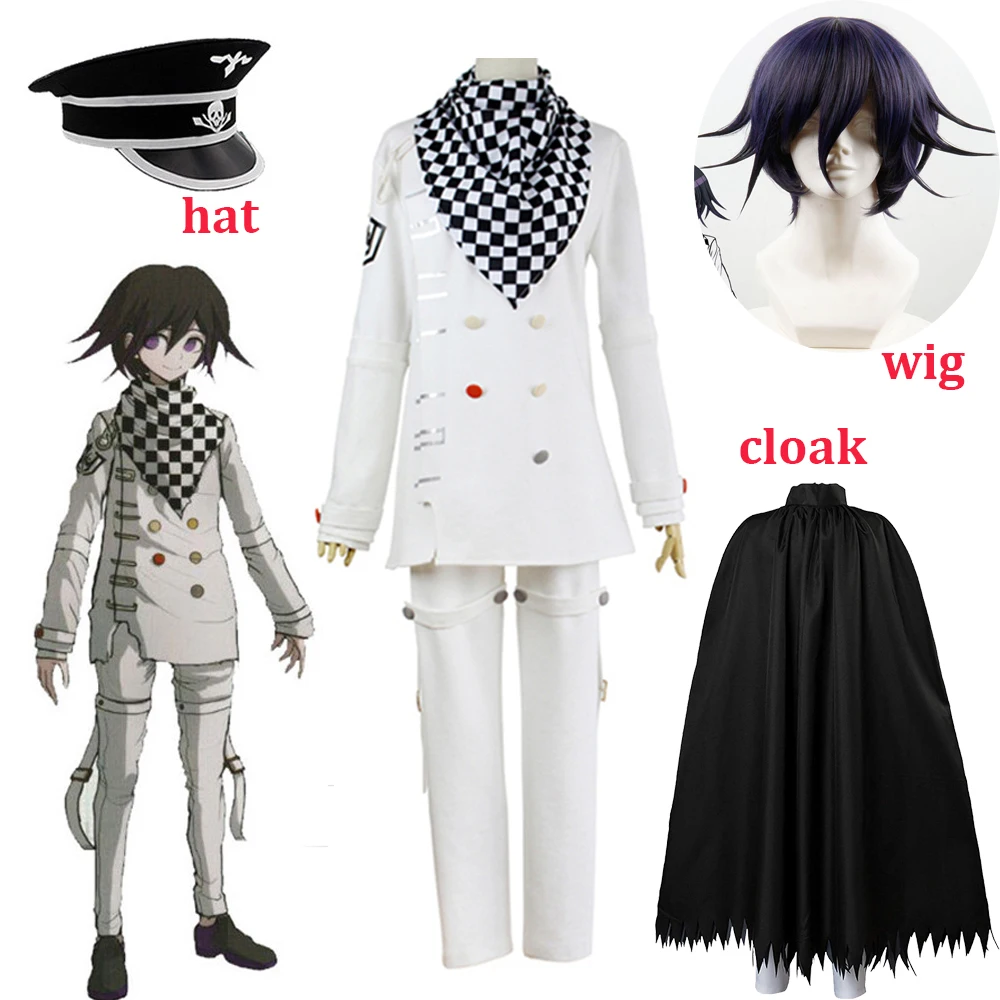 2020 Danganronpa V3 ума kokichi косплэй костюм японского аниме игры Школьная униформа, костюм одежды, обуви, карнавальный костюм на Хэллоуин реквизит
2020 Danganronpa V3 ума kokichi косплэй костюм японского аниме игры Школьная униформа, костюм одежды, обуви, карнавальный костюм на Хэллоуин реквизит