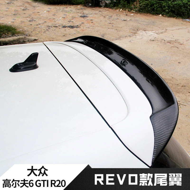 For VW Golf 6 MK6 VI GTI R20 2010 2011 2012 2013 Roof Tail Wing Car Decoration Spoiler High Quality Carbon Fiber (Only GTI R20)
For VW Golf 6 MK6 VI GTI R20 2010 2011 2012 2013 Roof Tail Wing Car Decoration Spoiler High Quality Carbon Fiber (Only GTI R20)