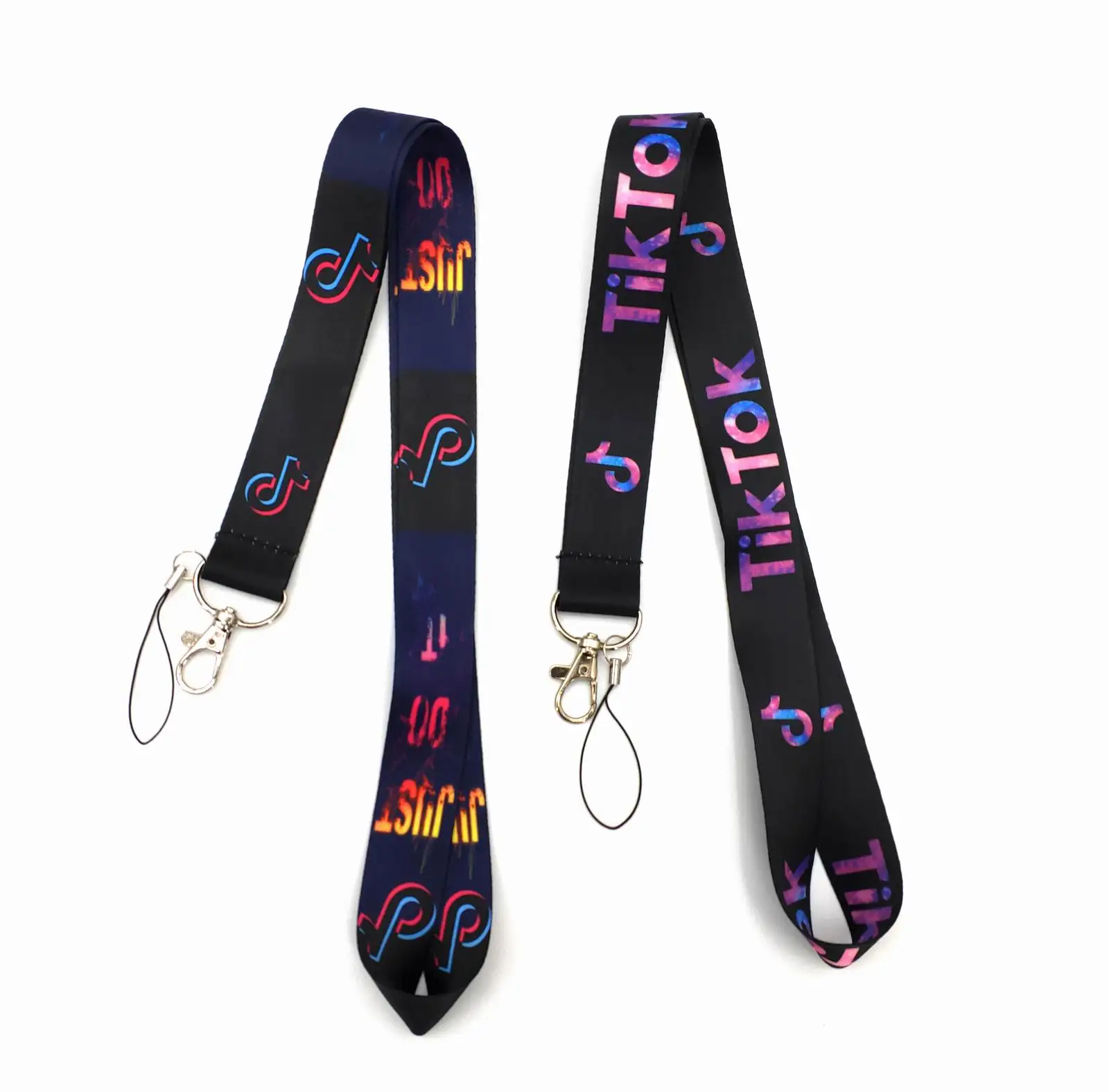New 50pcs Cartoon Popular TV Keychain Lanyards Id Badge Holder ID Card Pass Mobile Phone USB Badge Holder Key Strap
New 50pcs Cartoon Popular TV Keychain Lanyards Id Badge Holder ID Card Pass Mobile Phone USB Badge Holder Key Strap