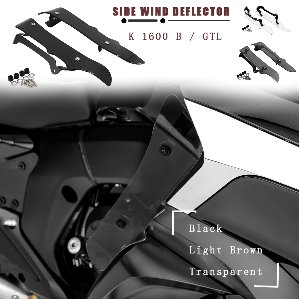 Для BMW K 1600 B/GTL новое мотоциклетное боковое лобовое стекло, дефлектор ветра для ног K1600B K1600GTL 2017 2018 2019 2020 2021
Для BMW K 1600 B/GTL новое мотоциклетное боковое лобовое стекло, дефлектор ветра для ног K1600B K1600GTL 2017 2018 2019 2020 2021