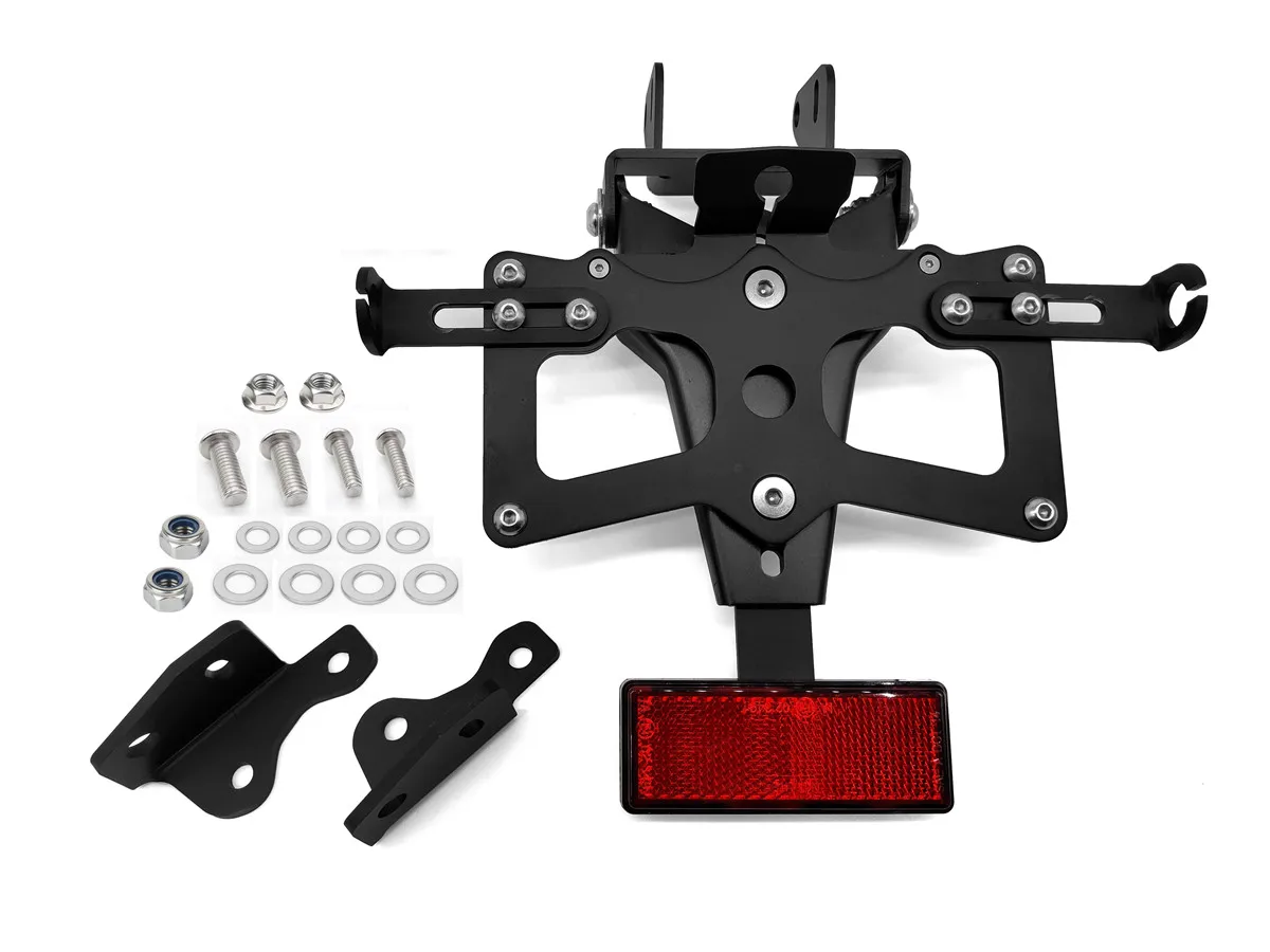 Rear License Plate Holder Bracket Fender Eliminator Fit For Yamaha MT09 MT-09 FZ09 FZ-09 2013-2014-2015-2016-2017-2018-2019-2020
Rear License Plate Holder Bracket Fender Eliminator Fit For Yamaha MT09 MT-09 FZ09 FZ-09 2013-2014-2015-2016-2017-2018-2019-2020