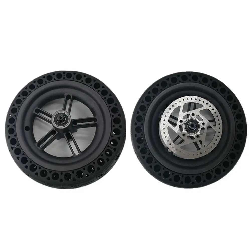 Electric Scooter 8.5 Inch Honeycomb Tire Rear Wheel Universal Pressure Resistance Honeycomb Tire Rear Wheel For Xiaomi M365
Electric Scooter 8.5 Inch Honeycomb Tire Rear Wheel Universal Pressure Resistance Honeycomb Tire Rear Wheel For Xiaomi M365