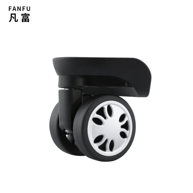 Luggage Rolling Replacement Repair Wheel Suitcase Accessories Repair Suitcase Parts High Quality Wheel Luggage Repair Wheels
Luggage Rolling Replacement Repair Wheel Suitcase Accessories Repair Suitcase Parts High Quality Wheel Luggage Repair Wheels