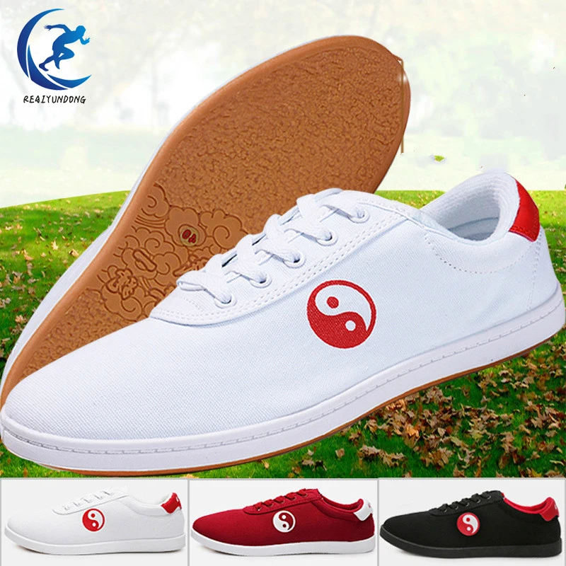 Fitness Training Shoes Soft Cushion TaiChi Chinese Kong Fu Canvas Shoes Black White Taekwondo Boxing Karate for Men Women
Fitness Training Shoes Soft Cushion TaiChi Chinese Kong Fu Canvas Shoes Black White Taekwondo Boxing Karate for Men Women