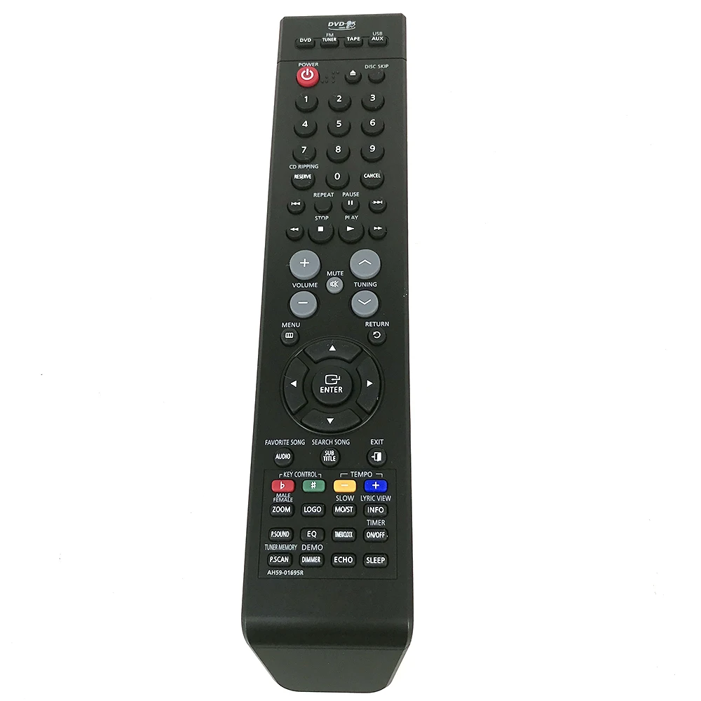 New Original AH59-01695R For Samsung Fit for DVD Home Theater Remote Control Fernbedienung
New Original AH59-01695R For Samsung Fit for DVD Home Theater Remote Control Fernbedienung