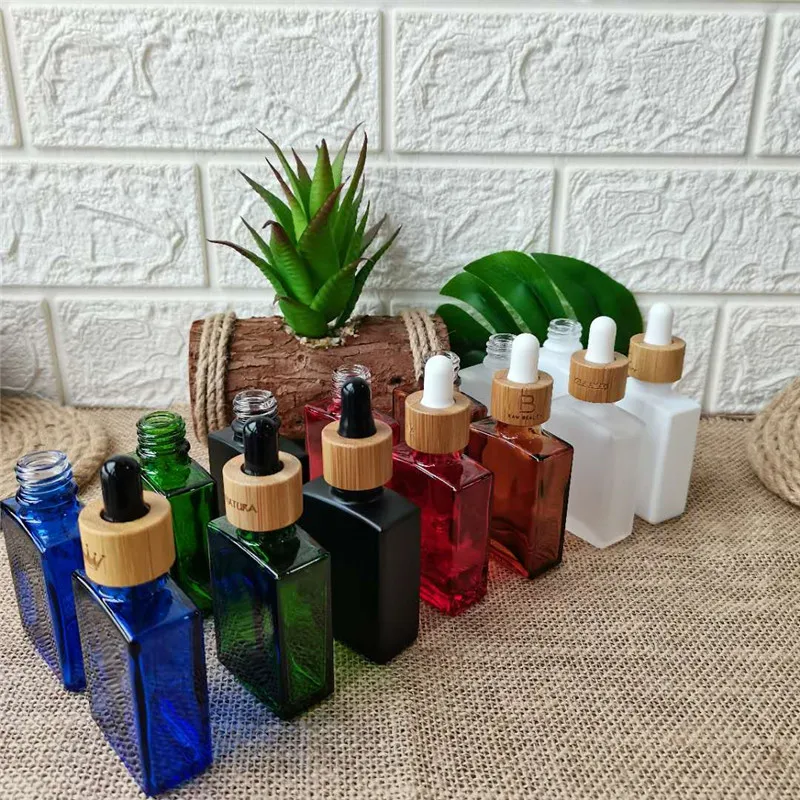 glass atomizer perfume bottle 30ml dropper bottle packaging Colorful Square Glass Perfume Bottle
glass atomizer perfume bottle 30ml dropper bottle packaging Colorful Square Glass Perfume Bottle