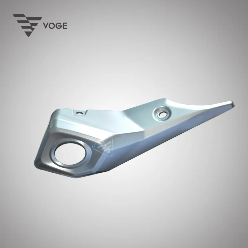 Motorcycle Parts Lx300-6a Lx300gs-b 300r 300rr Muffler Shield Apply for Loncin Voge
Motorcycle Parts Lx300-6a Lx300gs-b 300r 300rr Muffler Shield Apply for Loncin Voge