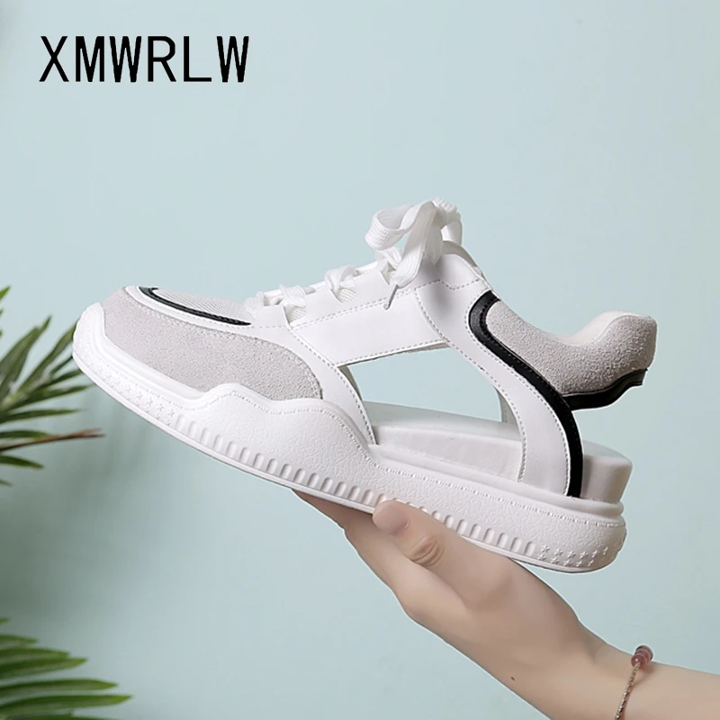 Босоножки женские XMWRLW, из натуральной кожи, на высоком каблуке, белые, летние, 2020
Босоножки женские XMWRLW, из натуральной кожи, на высоком каблуке, белые, летние, 2020