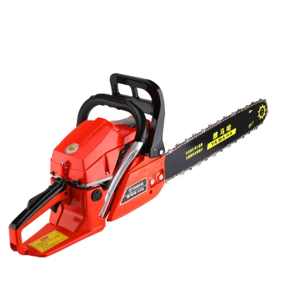 High-Power Chain Saw Gasoline Logging Household Portable Chain Saw Small Chainsaw Portable Logging Saw
High-Power Chain Saw Gasoline Logging Household Portable Chain Saw Small Chainsaw Portable Logging Saw