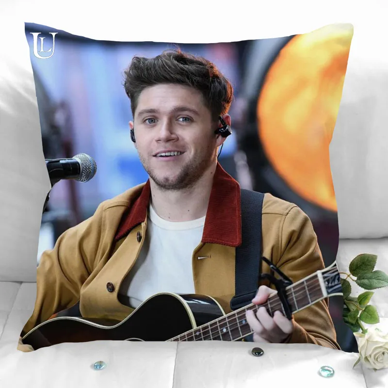 Новинка, наволочки Niall Horan, наволочки с принтом, квадратная наволочка, декоративная домашняя наволочка, Размеры 35x35 см, 40x40 см (одна сторона)
Новинка, наволочки Niall Horan, наволочки с принтом, квадратная наволочка, декоративная домашняя наволочка, Размеры 35x35 см, 40x40 см (одна сторона)