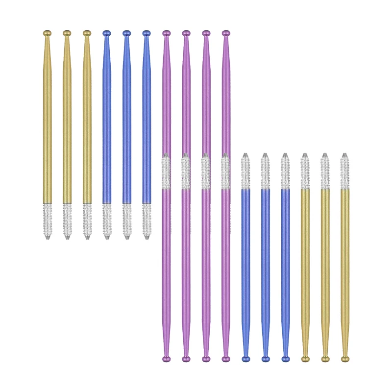 20pcs Microblading Pen with needles Permanent Makeup Pen Machine for Manual Eyebrow Tattoo Supplies Wholesale Accessories
20pcs Microblading Pen with needles Permanent Makeup Pen Machine for Manual Eyebrow Tattoo Supplies Wholesale Accessories