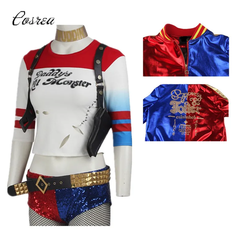 Cosplay Costumes Adult Women Coats Femme Jacket Chamarras De Para Mujer Suit with Wig Gloves
Cosplay Costumes Adult Women Coats Femme Jacket Chamarras De Para Mujer Suit with Wig Gloves