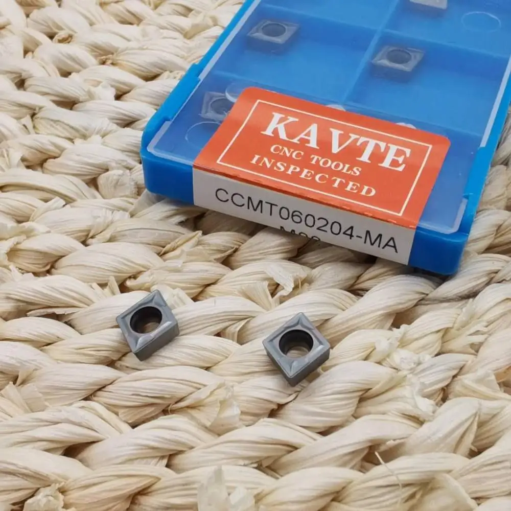 KAVTE CCMT060204 CCMT09T304 CCGT060204 CCGT09T CCMT120404 120408 colorful coating, high quality carbide insert stainless steel
KAVTE CCMT060204 CCMT09T304 CCGT060204 CCGT09T CCMT120404 120408 colorful coating, high quality carbide insert stainless steel