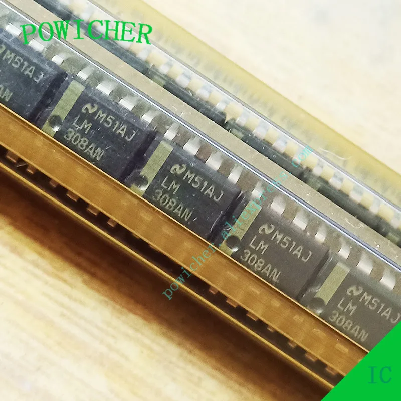 10pcs LM308AN LM308 DIP-8 Original In Stock
10pcs LM308AN LM308 DIP-8 Original In Stock