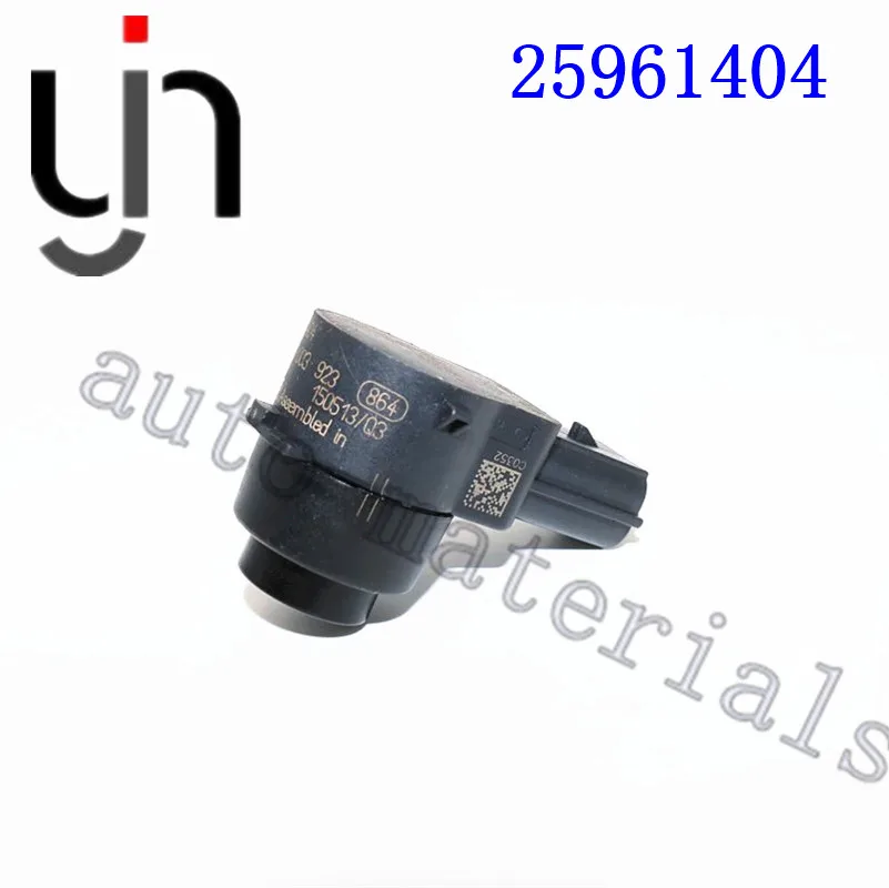 Auto Parts Parking Sensor 25961404 25961321 PDC Sensor Parking Distance Control Sensor for 09-13 Cadillac SRX Opel Antara
Auto Parts Parking Sensor 25961404 25961321 PDC Sensor Parking Distance Control Sensor for 09-13 Cadillac SRX Opel Antara
