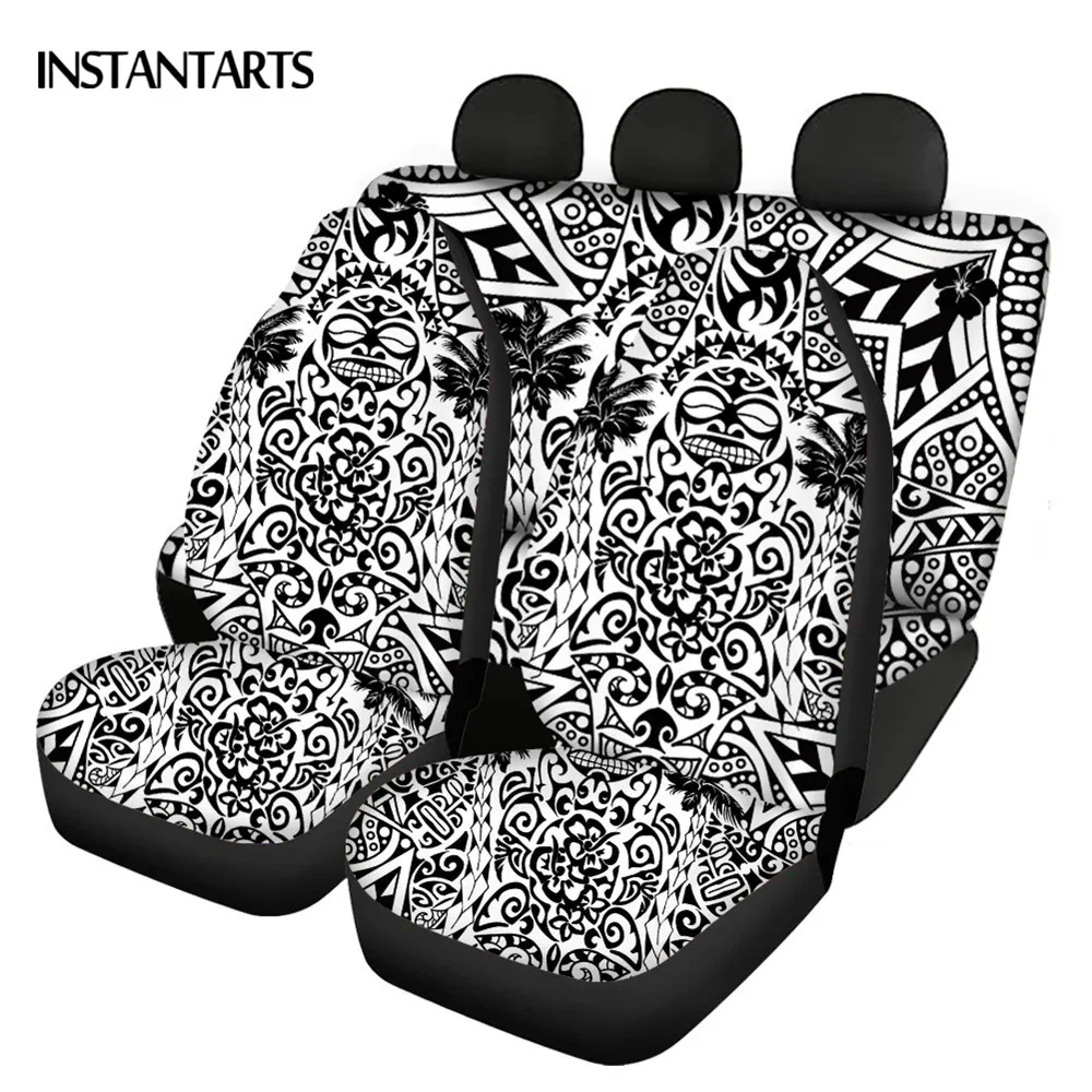 Hawaiian Polynesian Tribal Printing Car Front/Rear Seat Covers Comfortable Auto Interior Seat Covers Stylish Car Seat Cushion
Hawaiian Polynesian Tribal Printing Car Front/Rear Seat Covers Comfortable Auto Interior Seat Covers Stylish Car Seat Cushion