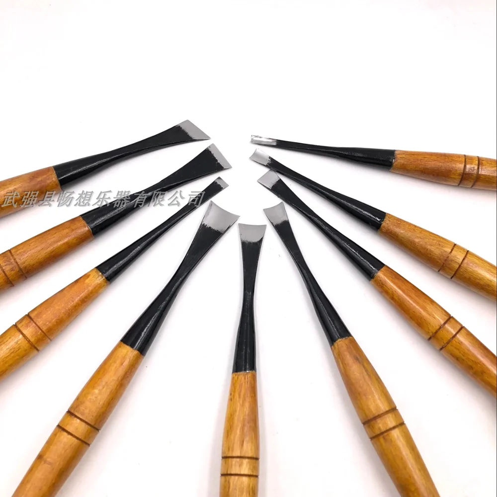 9pcs ASSORTED LOT WOOD CARVING TOOLS,Wood tool 
9pcs ASSORTED LOT WOOD CARVING TOOLS,Wood tool