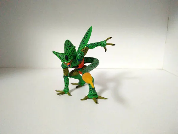 BANDAI Dragon Ball Action Figure DG Gacha2 Bomb Cell Initial Form Rare Model Decoration Toy
BANDAI Dragon Ball Action Figure DG Gacha2 Bomb Cell Initial Form Rare Model Decoration Toy