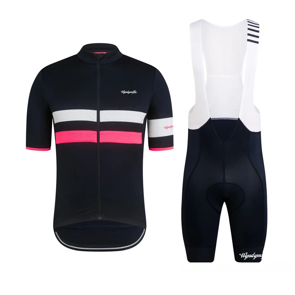 Wyndymilla Speed Cycling Jersey Set Summer Unisex Breathable Lycra Bib Shorts Set Outdoor Team Bicycle Clothing Maillot Ciclismo
Wyndymilla Speed Cycling Jersey Set Summer Unisex Breathable Lycra Bib Shorts Set Outdoor Team Bicycle Clothing Maillot Ciclismo