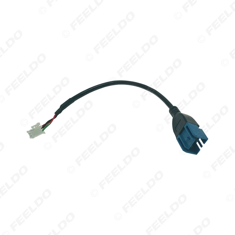 10Pcs Car Audio Input Media Data Wire Mini USB To 4Pin Cable Adapter For Nissan Ford Series USB AUX Transfer
10Pcs Car Audio Input Media Data Wire Mini USB To 4Pin Cable Adapter For Nissan Ford Series USB AUX Transfer