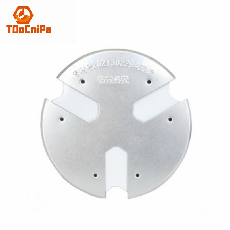 Chuck chip guard dust cover CNC lathe electric chuck 200 250 320 metal anti-iron pin guard Chuck protective cover accessories
Chuck chip guard dust cover CNC lathe electric chuck 200 250 320 metal anti-iron pin guard Chuck protective cover accessories