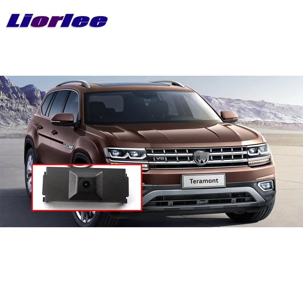 Vehicle Front View Camera For Volkswagen VW Atlas Teramont 2017~2023 Car Forward Blind Sport CAM Parking Accessories
Vehicle Front View Camera For Volkswagen VW Atlas Teramont 2017~2023 Car Forward Blind Sport CAM Parking Accessories