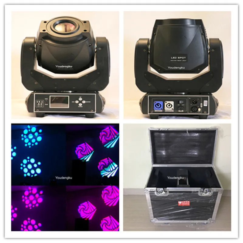 6ps with flightcase new year 2022 decor lyre dmx moving head led spot 90w led moving head light with flight case
6ps with flightcase new year 2022 decor lyre dmx moving head led spot 90w led moving head light with flight case