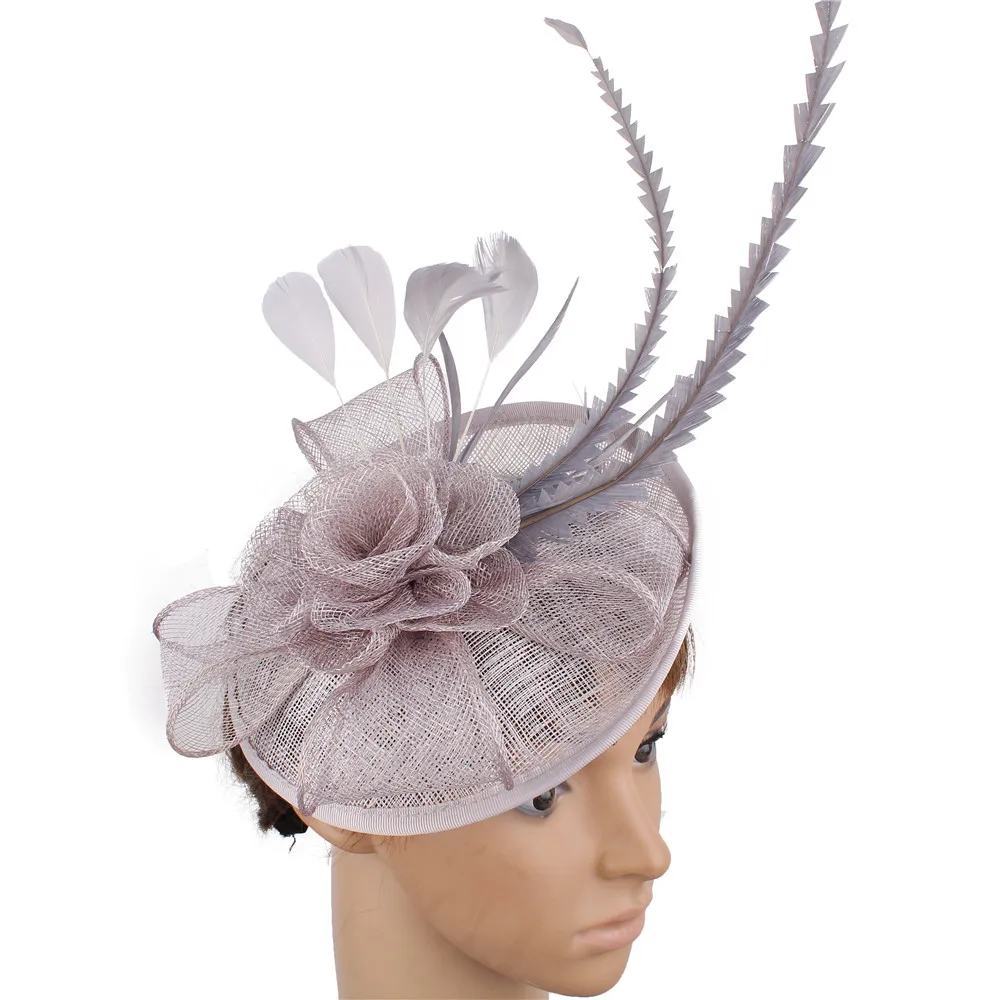 Sinamay Fascinator Hair Accessories Red Cocktail Hats Party Headwear High Quality Elegant 17 Color Occasion Millinery Headpieces
Sinamay Fascinator Hair Accessories Red Cocktail Hats Party Headwear High Quality Elegant 17 Color Occasion Millinery Headpieces