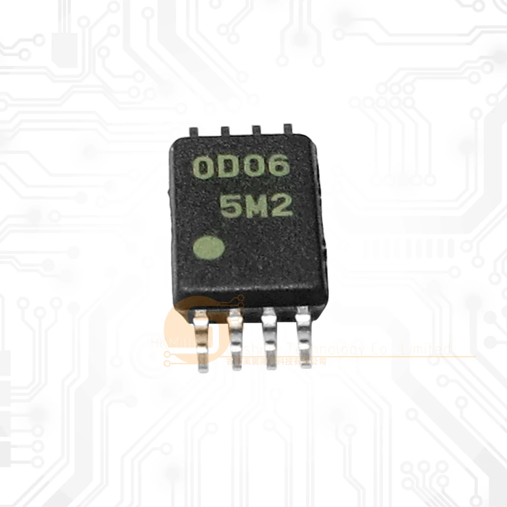10PCS Original HA1630D06TEL TSSOP-8 SMD Silk Screen 0D06 Dual CMOS Operational Amplifier
10PCS Original HA1630D06TEL TSSOP-8 SMD Silk Screen 0D06 Dual CMOS Operational Amplifier