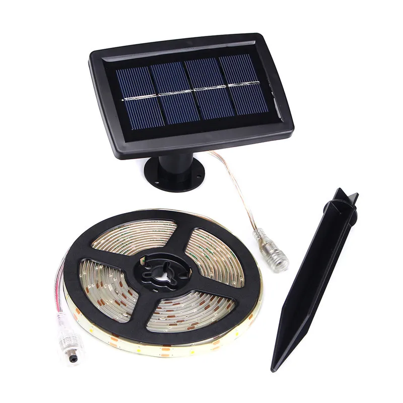 Waterproof Christmas Outdoor Garden Lighting Home Decor Party Light Lamp Solar LED Strip Light 5m/16.4ft Dropshipping
Waterproof Christmas Outdoor Garden Lighting Home Decor Party Light Lamp Solar LED Strip Light 5m/16.4ft Dropshipping