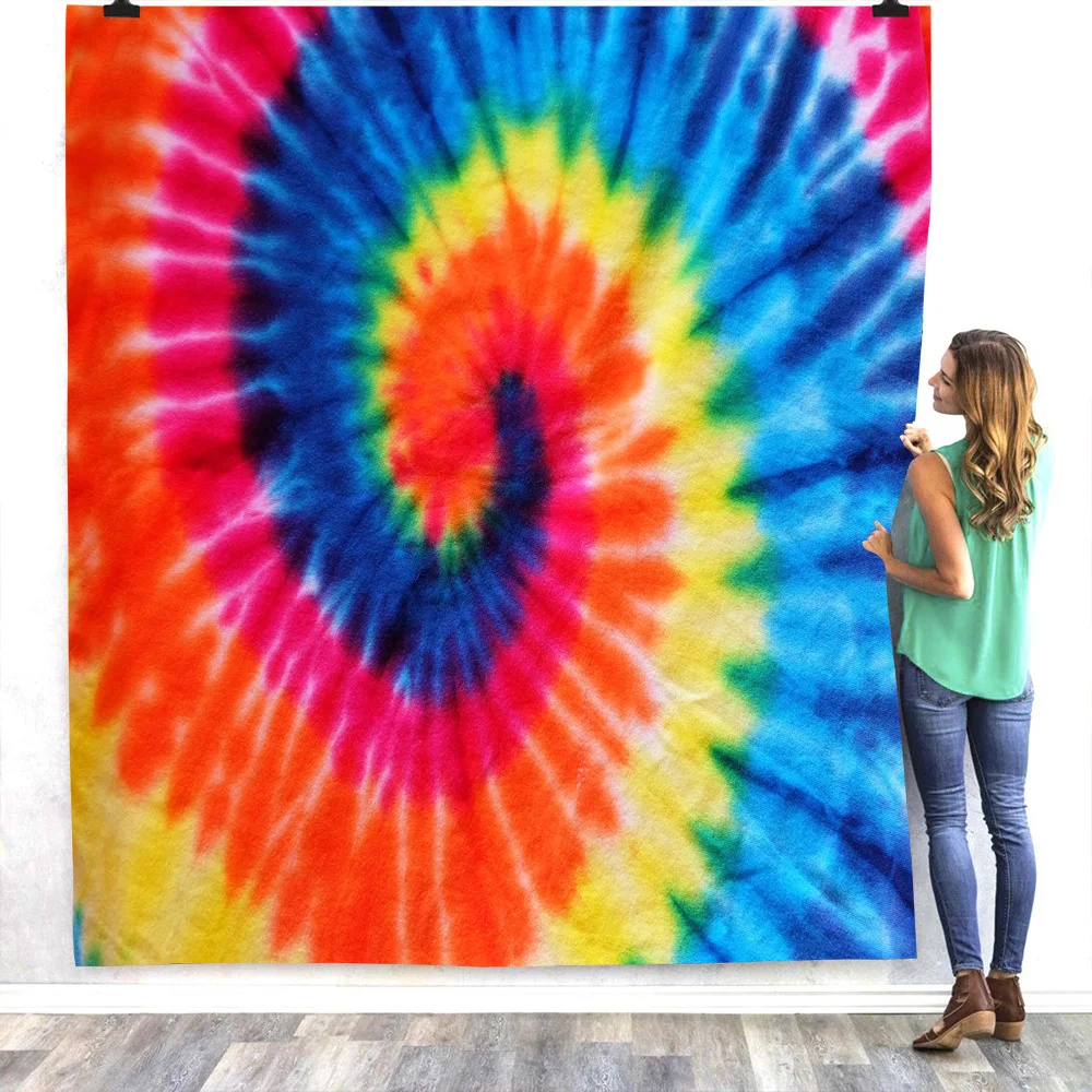 Психоделическое Флисовое одеяло Tie dye 3D полностью печатное носимые одеяла для взрослых/детей Флисовое одеяло шерпа одеяло Прямая поставка 01
Психоделическое Флисовое одеяло Tie dye 3D полностью печатное носимые одеяла для взрослых/детей Флисовое одеяло шерпа одеяло Прямая поставка 01