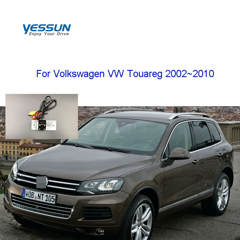 Yessun rear view camera For Volkswagen VW Touareg 2002~2010 camera Parking /license plate camera
Yessun rear view camera For Volkswagen VW Touareg 2002~2010 camera Parking /license plate camera